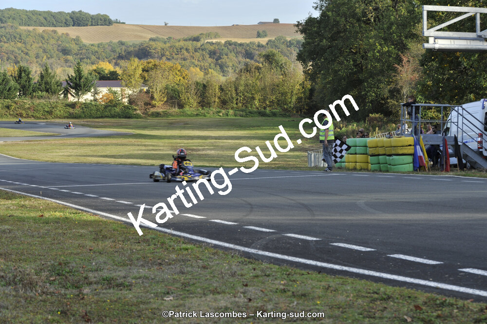 25/10/2015 : Trophée UFOLEP à Layrac (Photos Patrick Lascombes) 2015 — karting