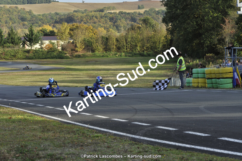 25/10/2015 : Trophée UFOLEP à Layrac (Photos Patrick Lascombes) 2015 — karting