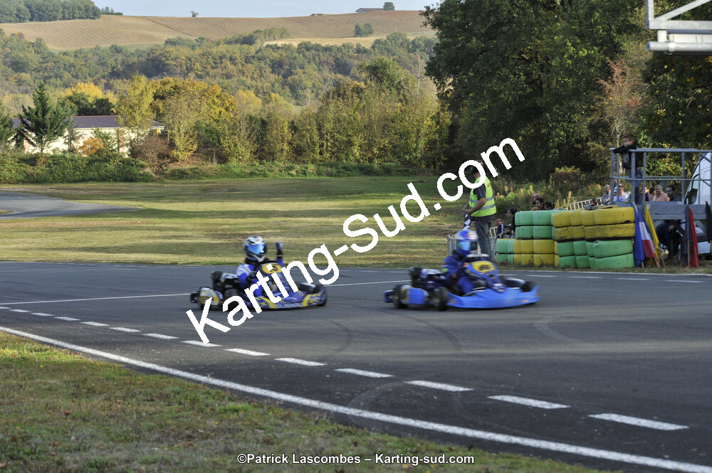 25/10/2015 : Trophée UFOLEP à Layrac (Photos Patrick Lascombes) 2015 — karting
