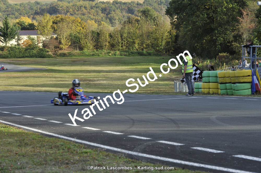 25/10/2015 : Trophée UFOLEP à Layrac (Photos Patrick Lascombes) 2015 — karting