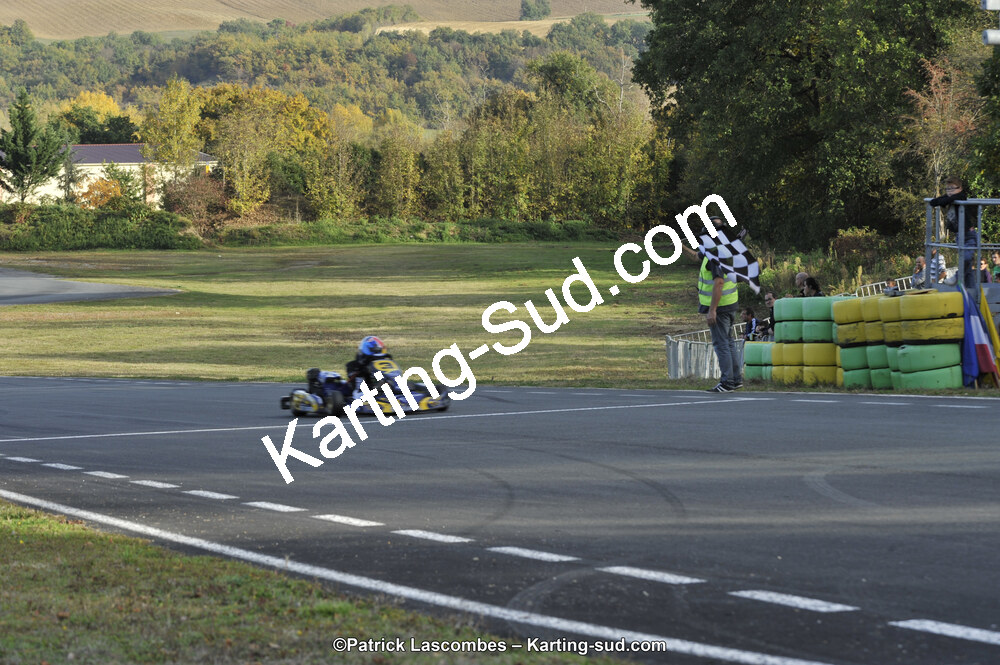 25/10/2015 : Trophée UFOLEP à Layrac (Photos Patrick Lascombes) 2015 — karting