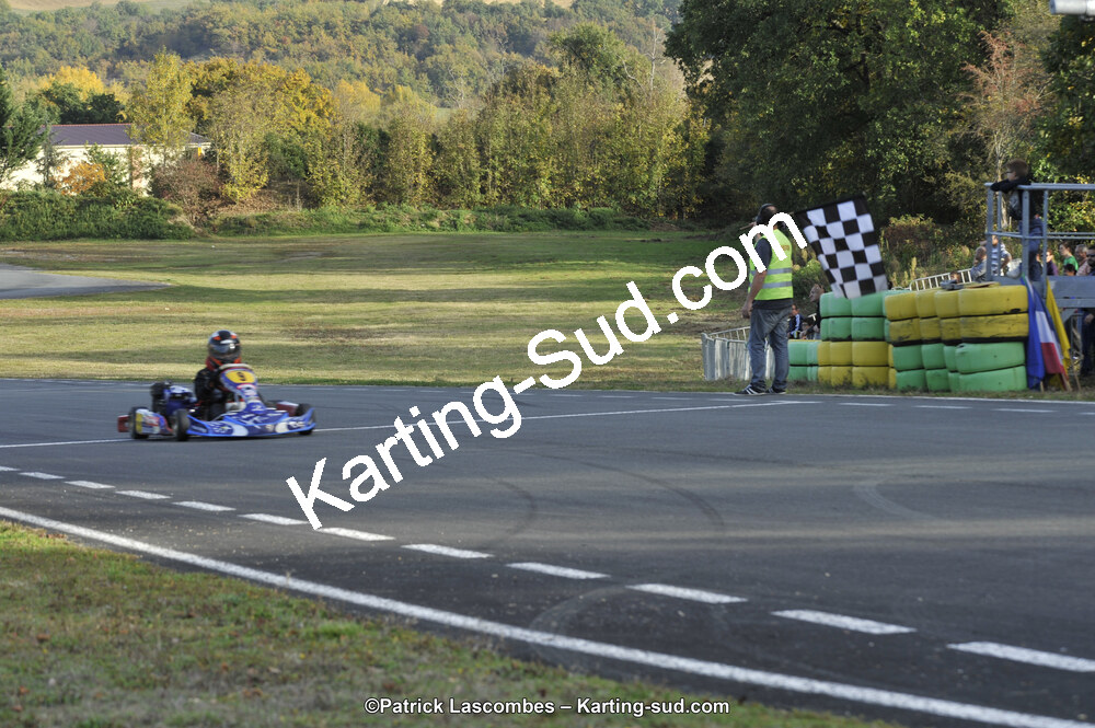 25/10/2015 : Trophée UFOLEP à Layrac (Photos Patrick Lascombes) 2015 — karting