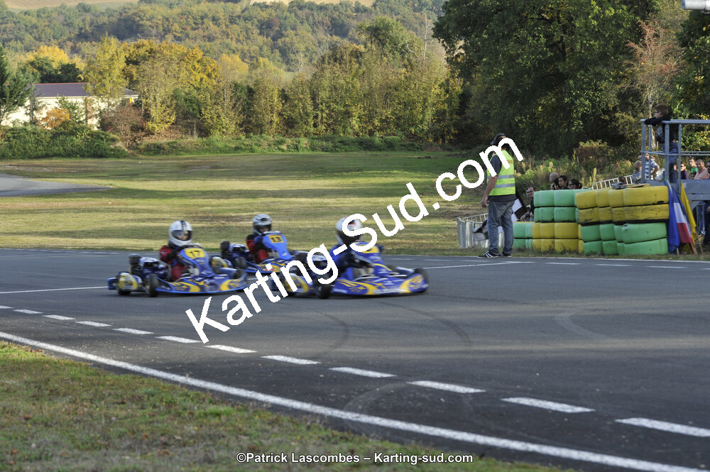 25/10/2015 : Trophée UFOLEP à Layrac (Photos Patrick Lascombes) 2015 — karting