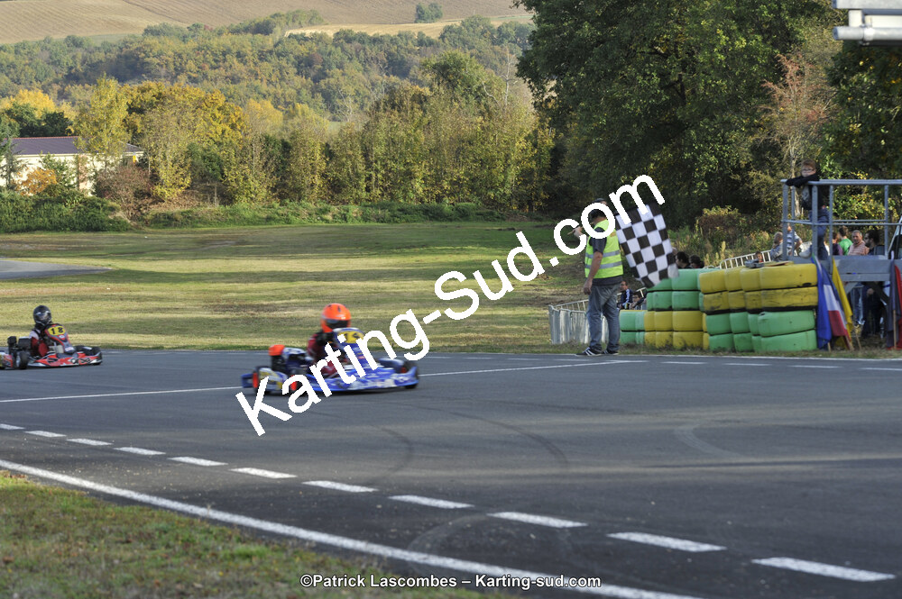 25/10/2015 : Trophée UFOLEP à Layrac (Photos Patrick Lascombes) 2015 — karting