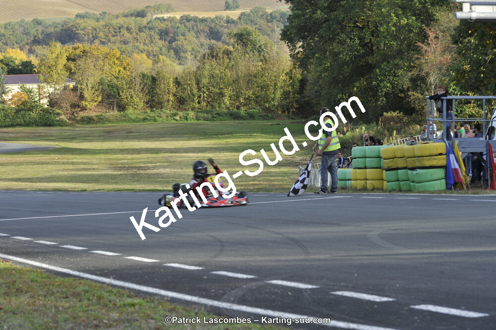25/10/2015 : Trophée UFOLEP à Layrac (Photos Patrick Lascombes) 2015 — karting