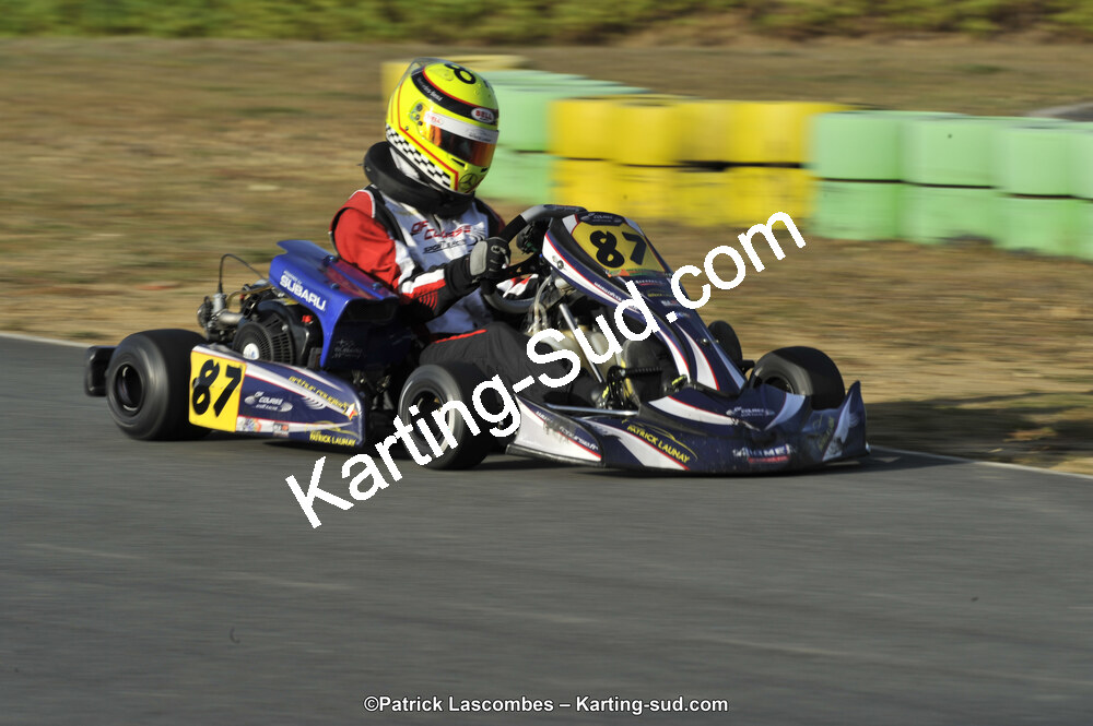 25/10/2015 : Trophée UFOLEP à Layrac (Photos Patrick Lascombes) 2015 — karting