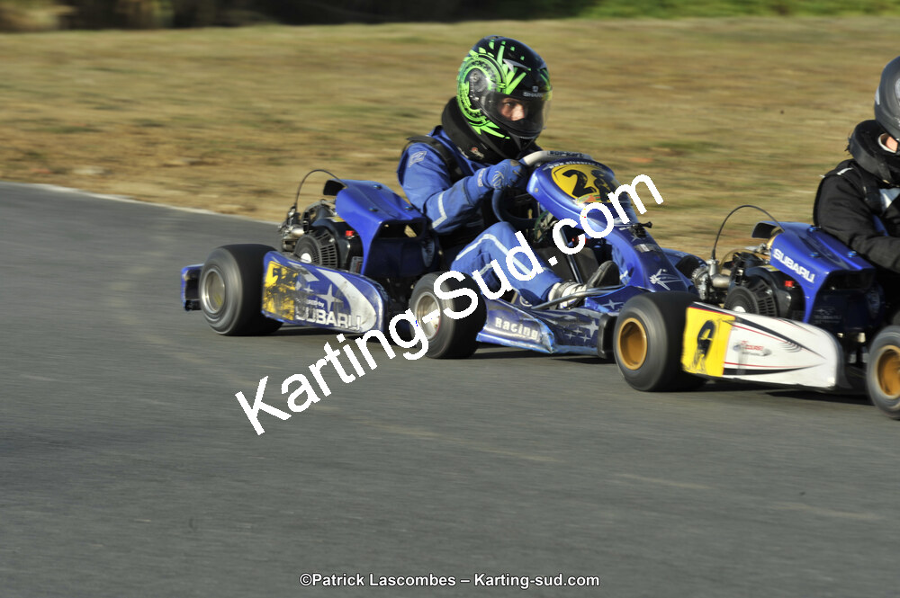 25/10/2015 : Trophée UFOLEP à Layrac (Photos Patrick Lascombes) 2015 — karting
