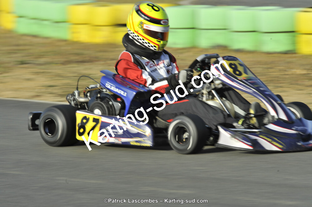 25/10/2015 : Trophée UFOLEP à Layrac (Photos Patrick Lascombes) 2015 — karting