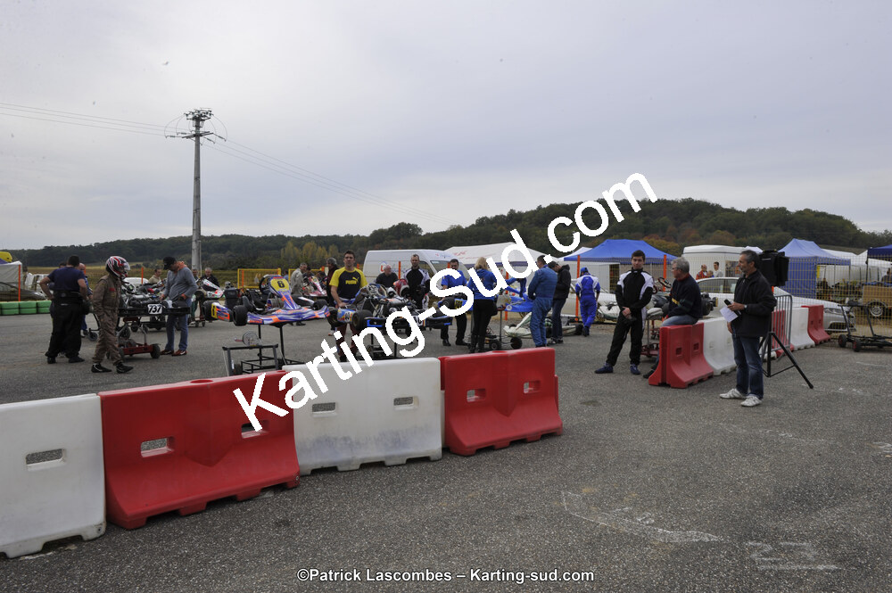 25/10/2015 : Trophée UFOLEP à Layrac (Photos Patrick Lascombes) 2015 — karting