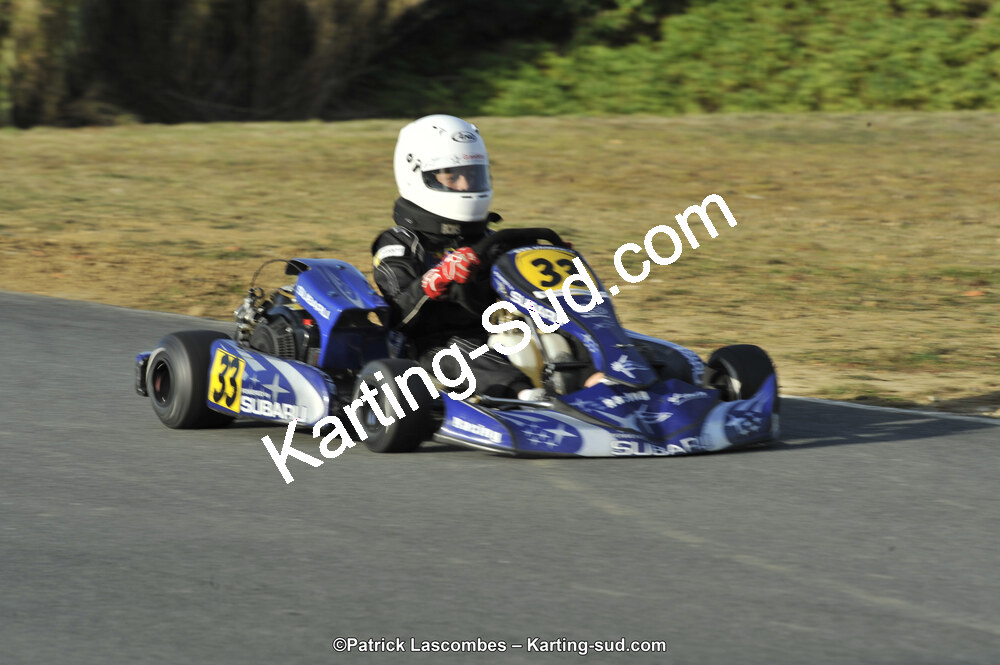 25/10/2015 : Trophée UFOLEP à Layrac (Photos Patrick Lascombes) 2015 — karting