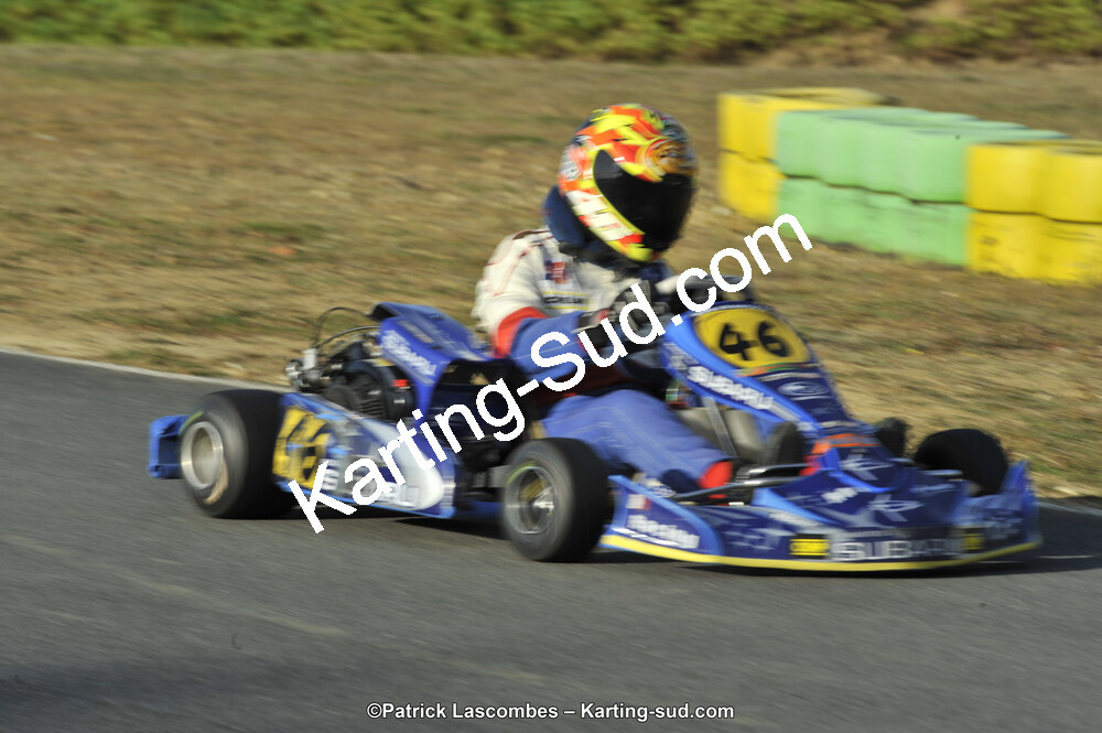 25/10/2015 : Trophée UFOLEP à Layrac (Photos Patrick Lascombes) 2015 — karting