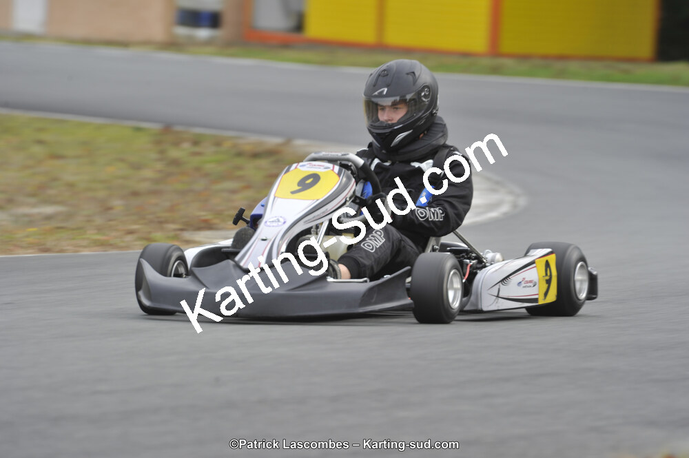 25/10/2015 : Trophée UFOLEP à Layrac (Photos Patrick Lascombes) 2015 — karting