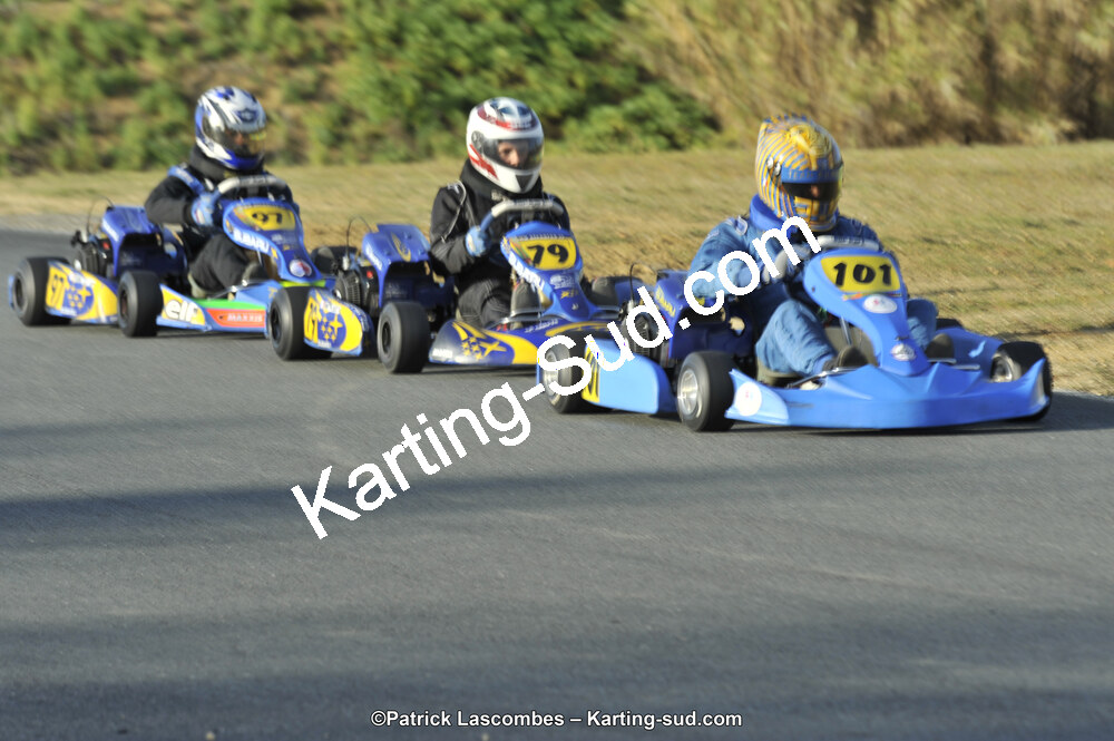 25/10/2015 : Trophée UFOLEP à Layrac (Photos Patrick Lascombes) 2015 — karting