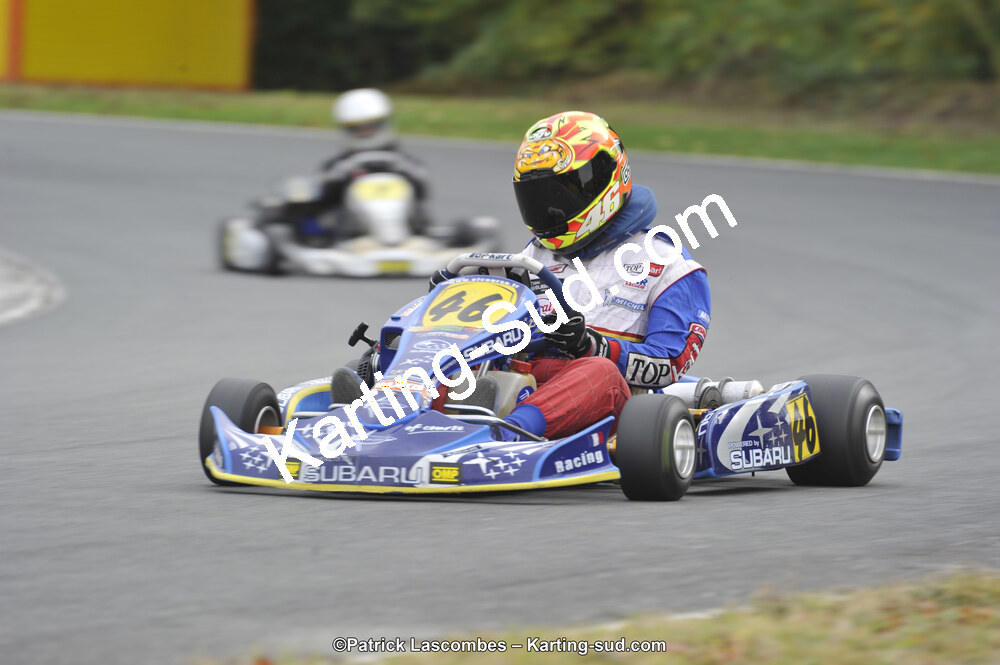 25/10/2015 : Trophée UFOLEP à Layrac (Photos Patrick Lascombes) 2015 — karting