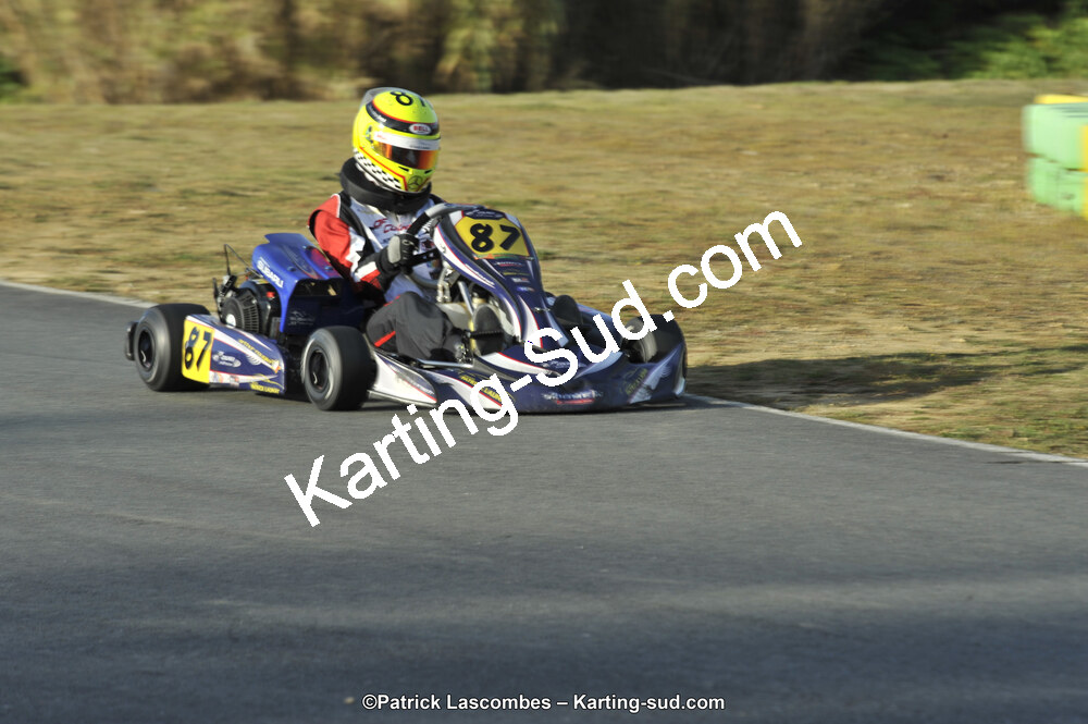 25/10/2015 : Trophée UFOLEP à Layrac (Photos Patrick Lascombes) 2015 — karting