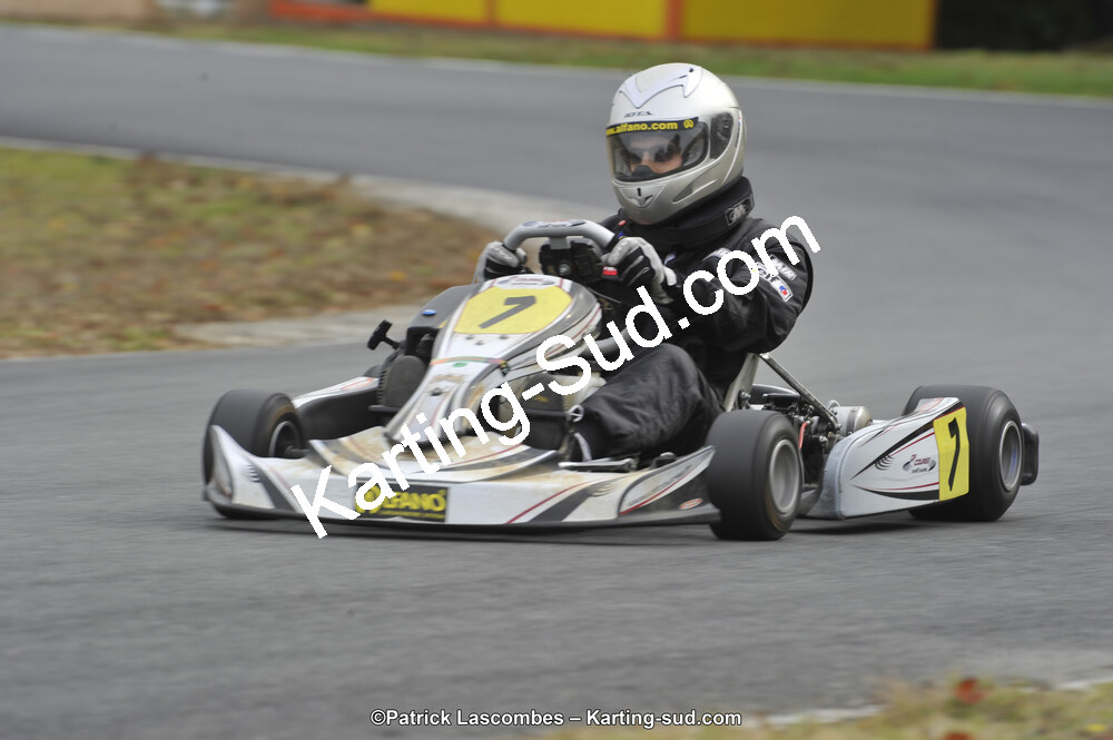25/10/2015 : Trophée UFOLEP à Layrac (Photos Patrick Lascombes) 2015 — karting