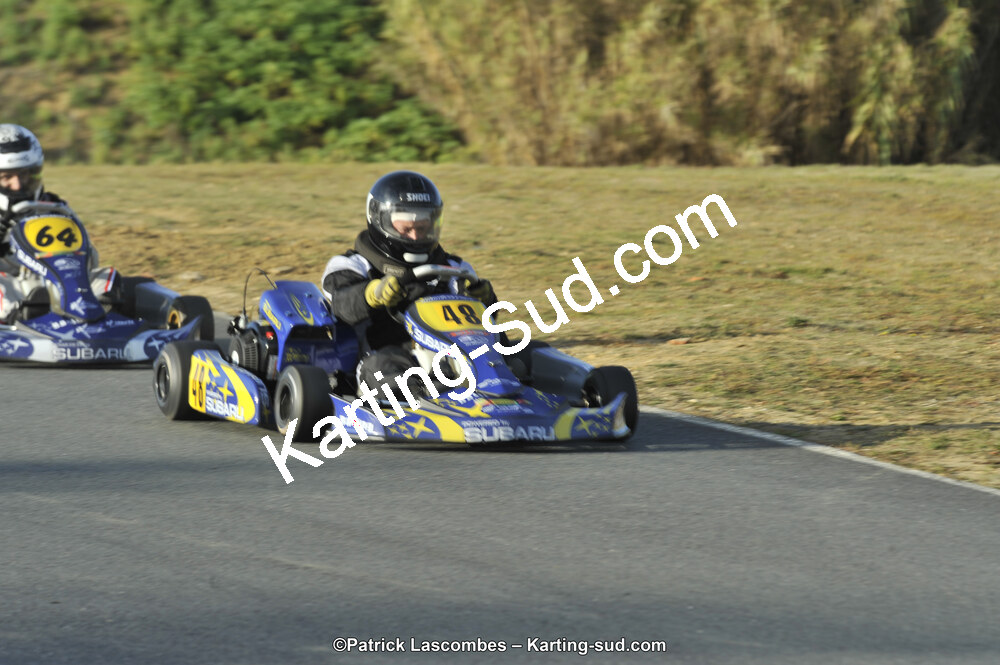 25/10/2015 : Trophée UFOLEP à Layrac (Photos Patrick Lascombes) 2015 — karting
