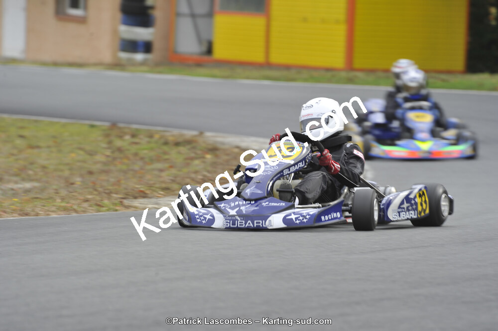 25/10/2015 : Trophée UFOLEP à Layrac (Photos Patrick Lascombes) 2015 — karting
