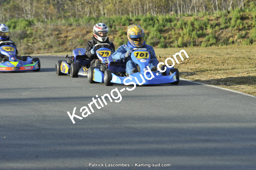 25/10/2015 : Trophée UFOLEP à Layrac (Photos Patrick Lascombes) 2015 — karting