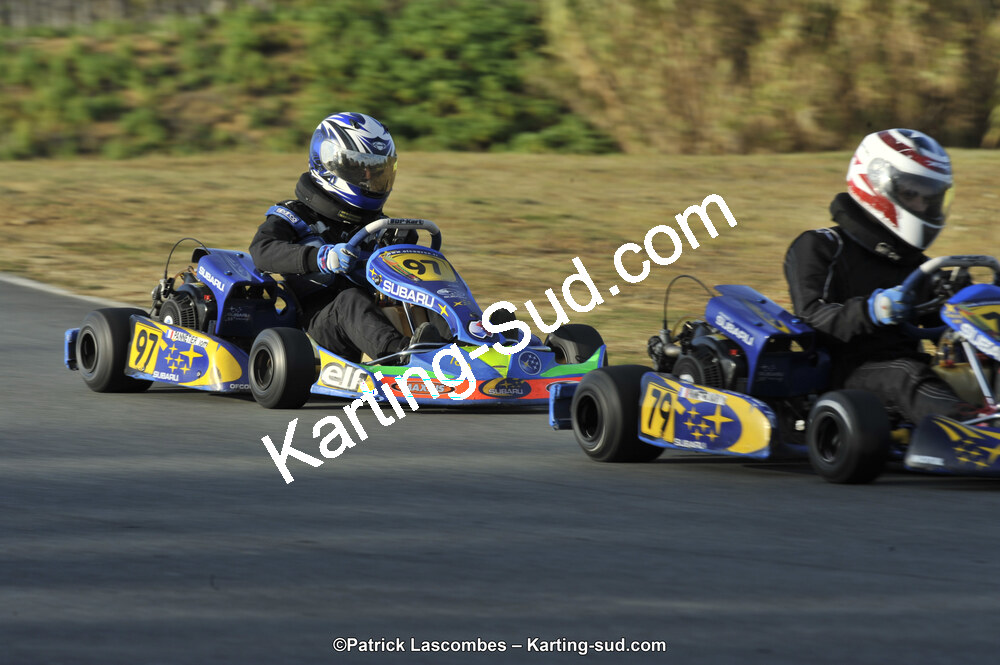 25/10/2015 : Trophée UFOLEP à Layrac (Photos Patrick Lascombes) 2015 — karting
