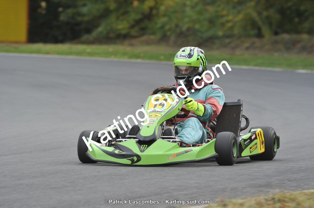 25/10/2015 : Trophée UFOLEP à Layrac (Photos Patrick Lascombes) 2015 — karting