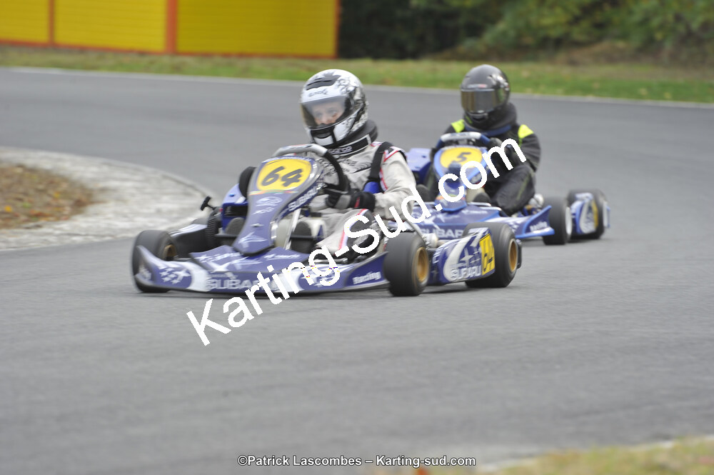 25/10/2015 : Trophée UFOLEP à Layrac (Photos Patrick Lascombes) 2015 — karting