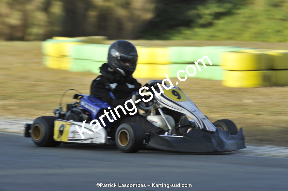 25/10/2015 : Trophée UFOLEP à Layrac (Photos Patrick Lascombes) 2015 — karting