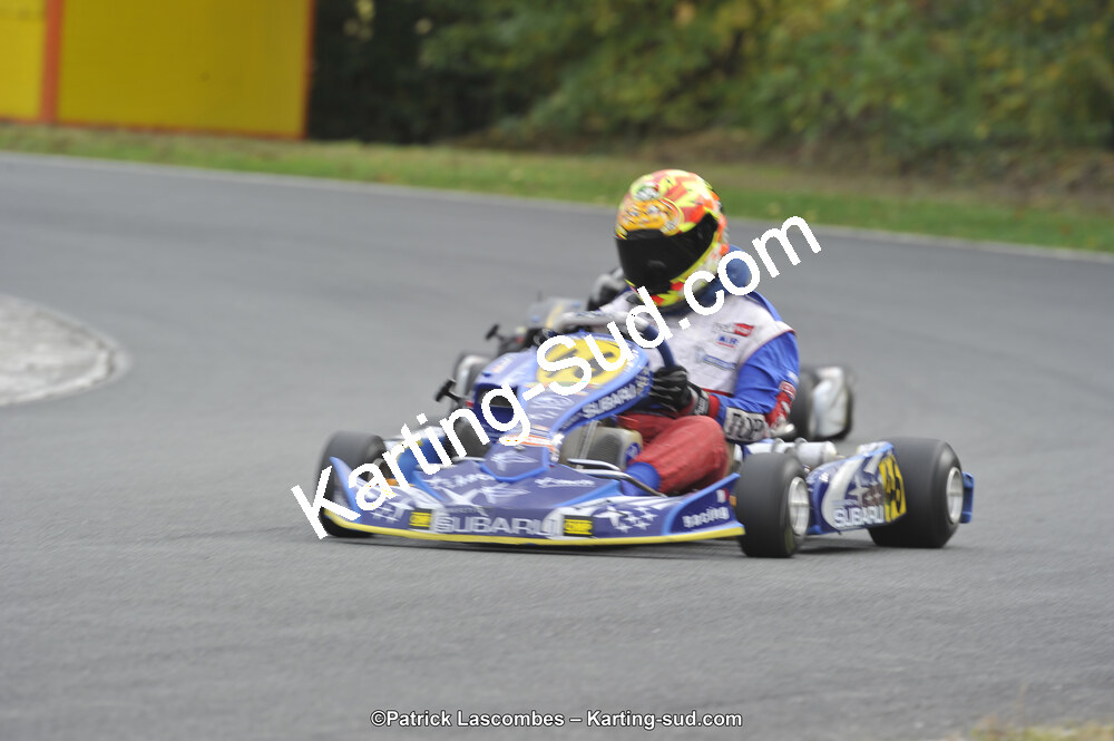 25/10/2015 : Trophée UFOLEP à Layrac (Photos Patrick Lascombes) 2015 — karting