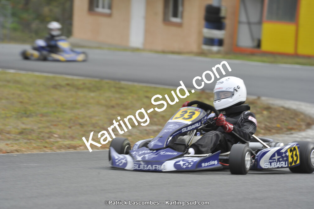 25/10/2015 : Trophée UFOLEP à Layrac (Photos Patrick Lascombes) 2015 — karting