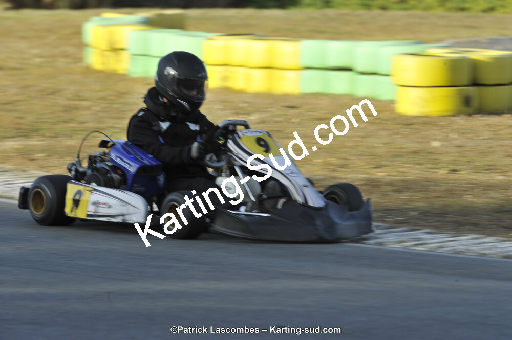 25/10/2015 : Trophée UFOLEP à Layrac (Photos Patrick Lascombes) 2015 — karting