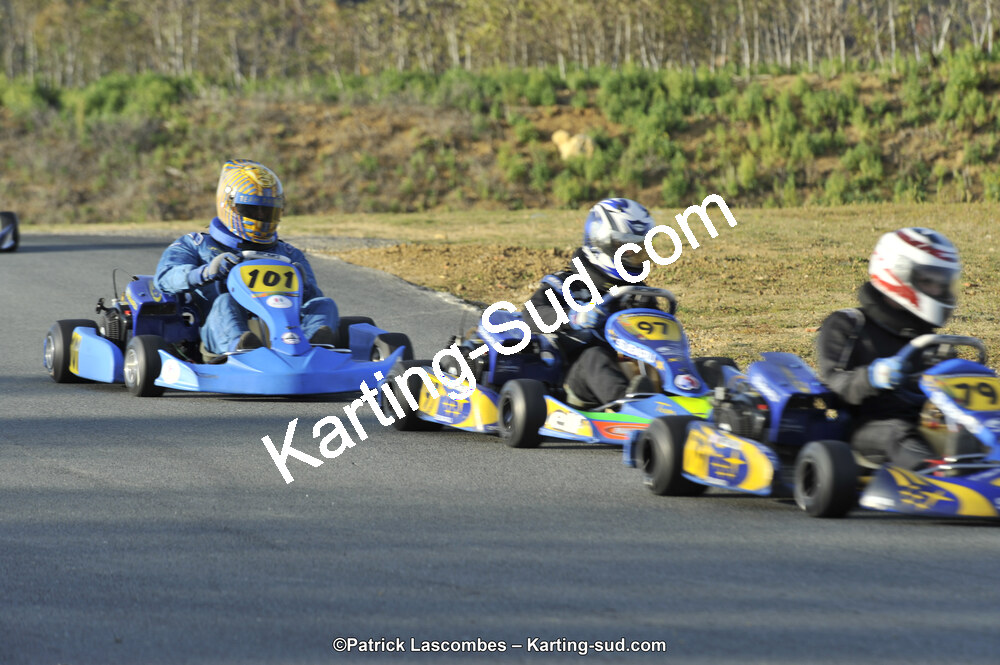 25/10/2015 : Trophée UFOLEP à Layrac (Photos Patrick Lascombes) 2015 — karting