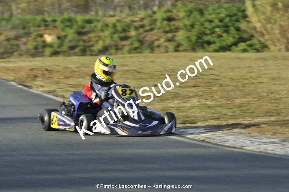 25/10/2015 : Trophée UFOLEP à Layrac (Photos Patrick Lascombes) 2015 — karting