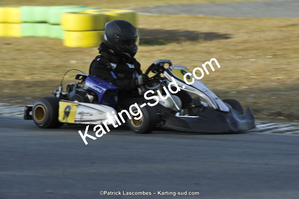 25/10/2015 : Trophée UFOLEP à Layrac (Photos Patrick Lascombes) 2015 — karting