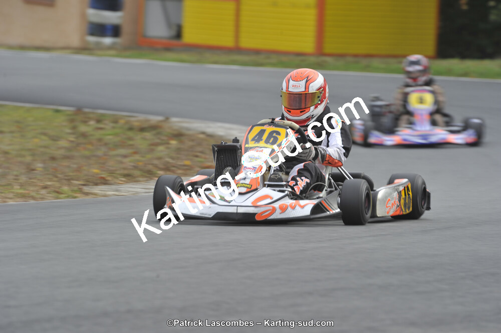 25/10/2015 : Trophée UFOLEP à Layrac (Photos Patrick Lascombes) 2015 — karting
