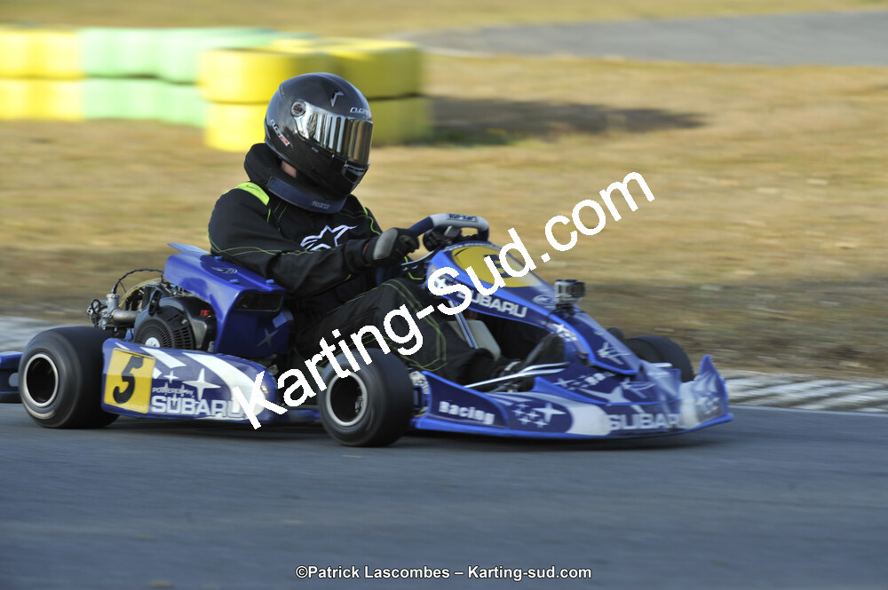 25/10/2015 : Trophée UFOLEP à Layrac (Photos Patrick Lascombes) 2015 — karting
