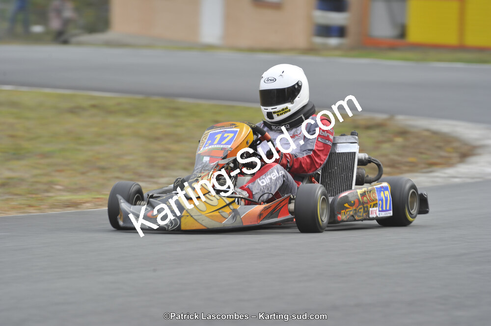 25/10/2015 : Trophée UFOLEP à Layrac (Photos Patrick Lascombes) 2015 — karting