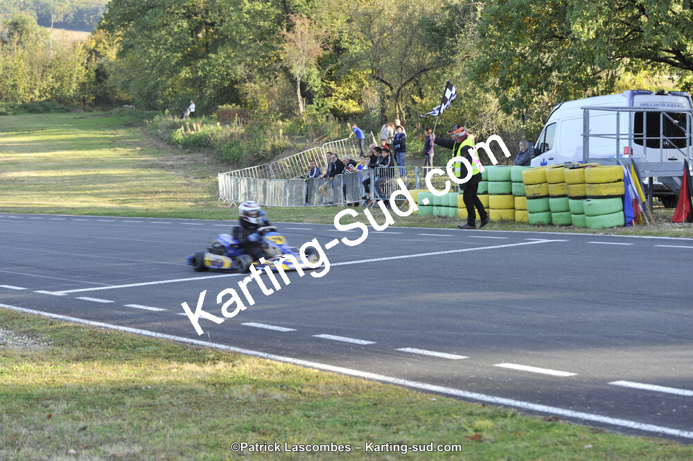 25/10/2015 : Trophée UFOLEP à Layrac (Photos Patrick Lascombes) 2015 — karting