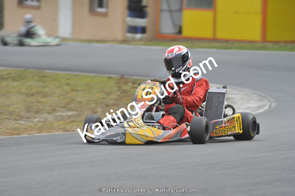 25/10/2015 : Trophée UFOLEP à Layrac (Photos Patrick Lascombes) 2015 — karting