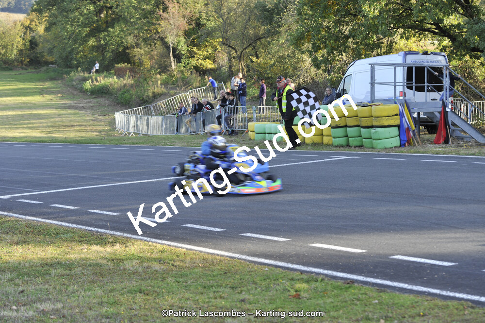 25/10/2015 : Trophée UFOLEP à Layrac (Photos Patrick Lascombes) 2015 — karting