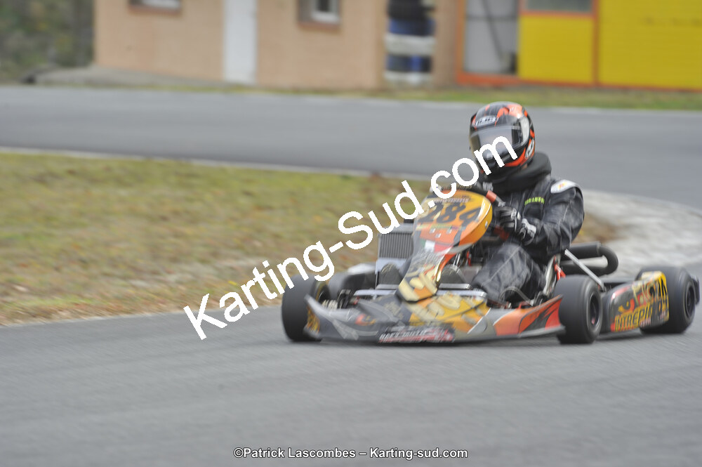 25/10/2015 : Trophée UFOLEP à Layrac (Photos Patrick Lascombes) 2015 — karting