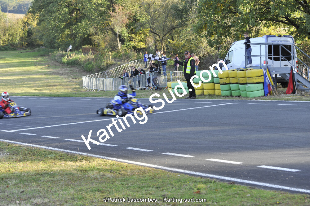 25/10/2015 : Trophée UFOLEP à Layrac (Photos Patrick Lascombes) 2015 — karting