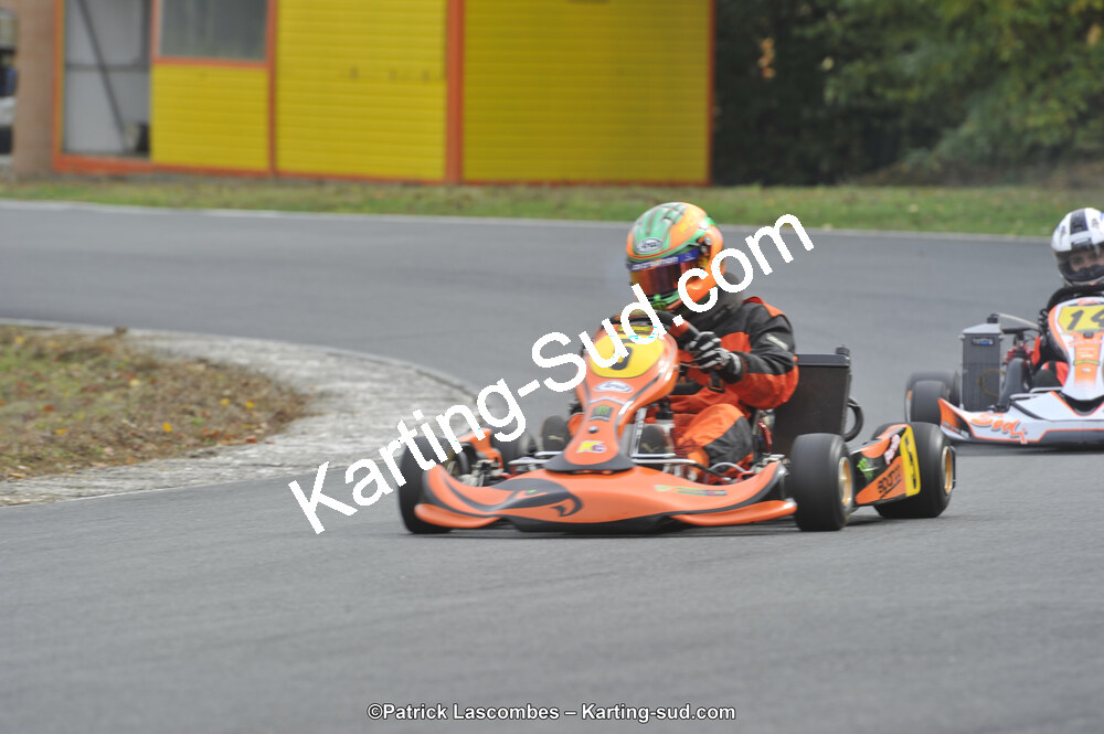 25/10/2015 : Trophée UFOLEP à Layrac (Photos Patrick Lascombes) 2015 — karting