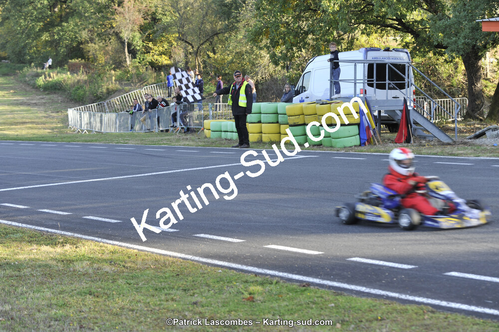 25/10/2015 : Trophée UFOLEP à Layrac (Photos Patrick Lascombes) 2015 — karting