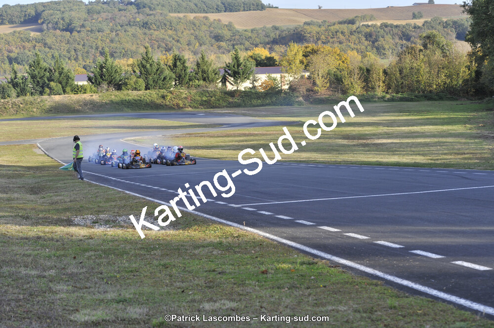 25/10/2015 : Trophée UFOLEP à Layrac (Photos Patrick Lascombes) 2015 — karting