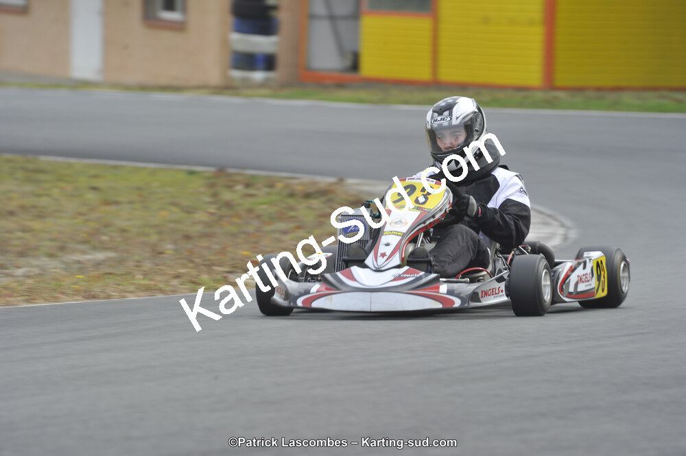 25/10/2015 : Trophée UFOLEP à Layrac (Photos Patrick Lascombes) 2015 — karting