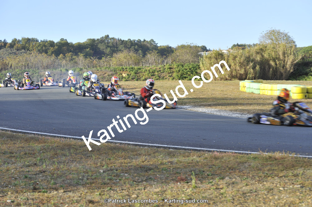 25/10/2015 : Trophée UFOLEP à Layrac (Photos Patrick Lascombes) 2015 — karting