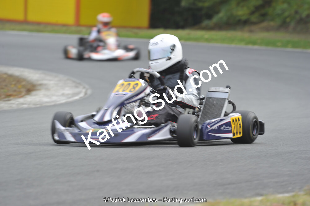 25/10/2015 : Trophée UFOLEP à Layrac (Photos Patrick Lascombes) 2015 — karting