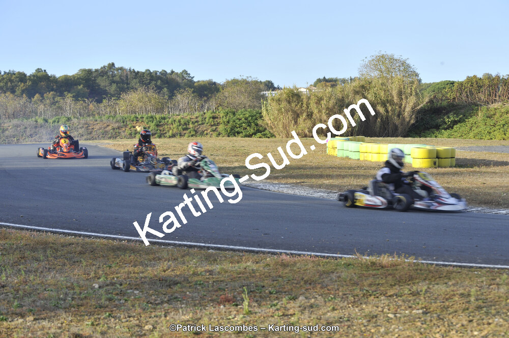 25/10/2015 : Trophée UFOLEP à Layrac (Photos Patrick Lascombes) 2015 — karting