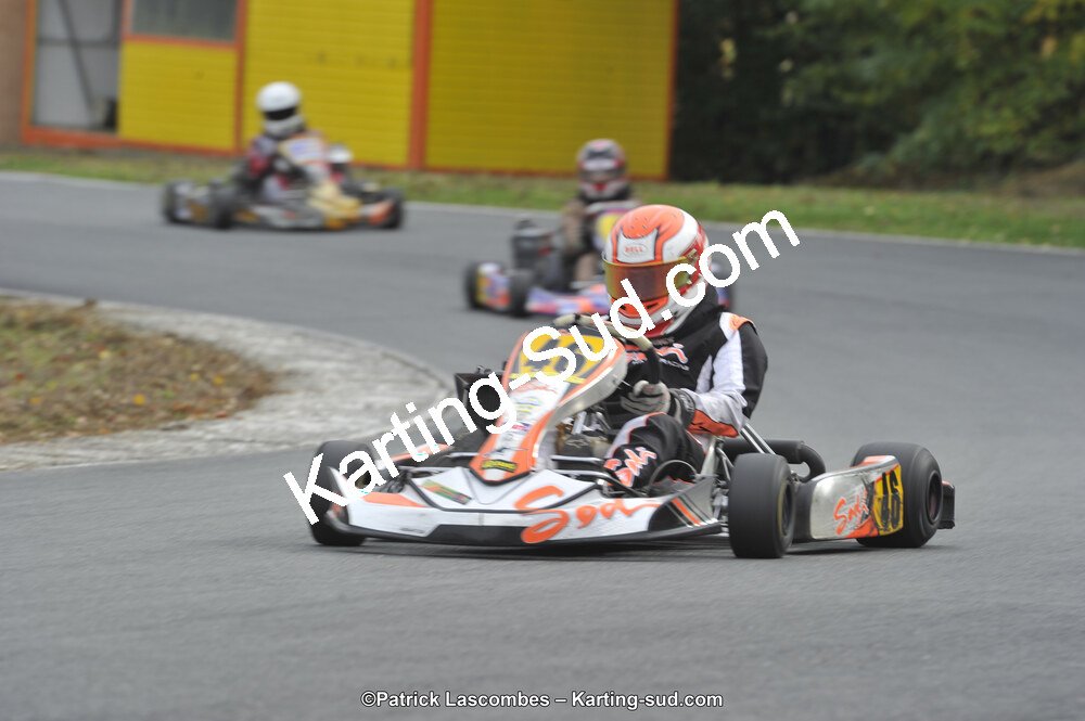 25/10/2015 : Trophée UFOLEP à Layrac (Photos Patrick Lascombes) 2015 — karting