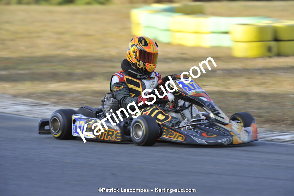 25/10/2015 : Trophée UFOLEP à Layrac (Photos Patrick Lascombes) 2015 — karting